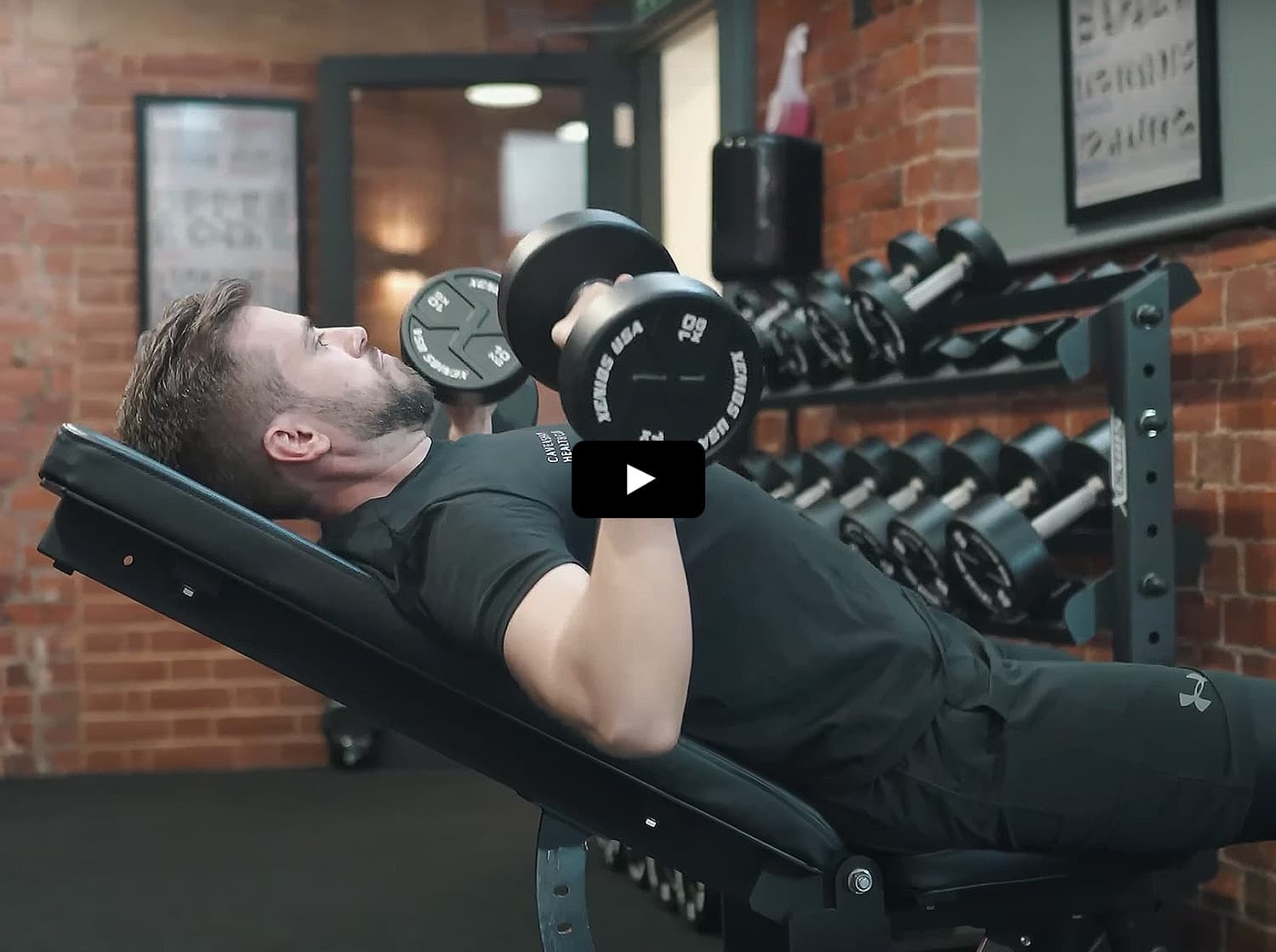 Caversham Health Club virtual tour - iST Fitness