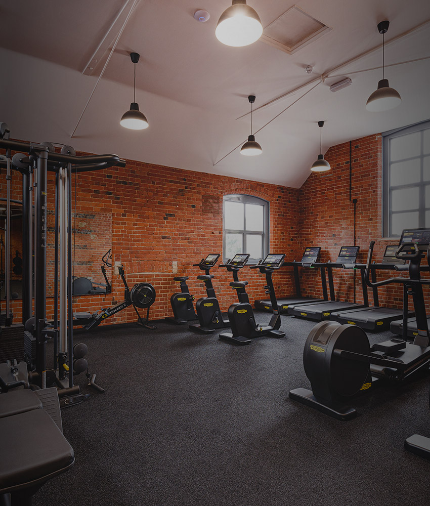 Caversham Health Club by iST Fitness