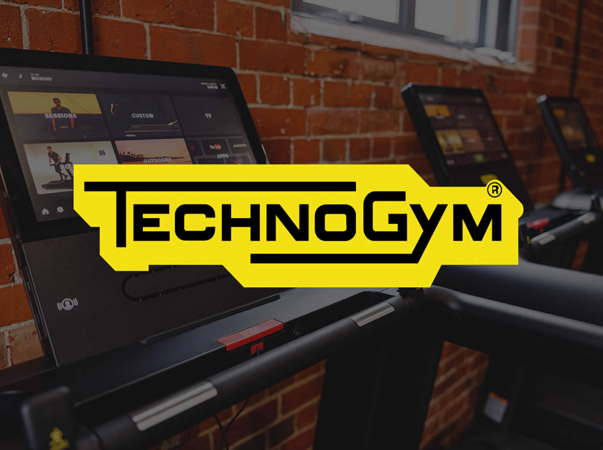 Partner logo Technogym