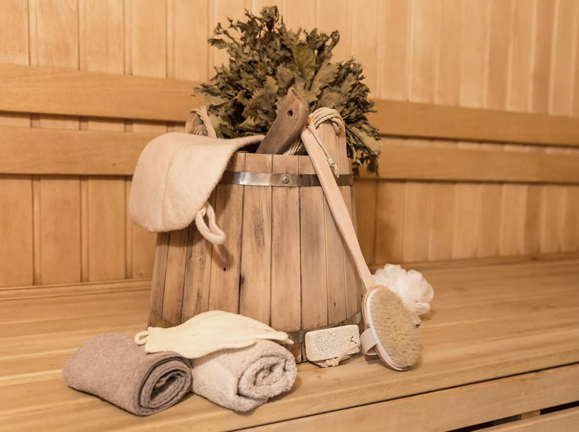 Sauna towels