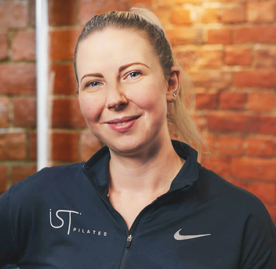 Sophie Melton - Co-founder and Pilates Instructor